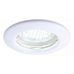 Светильник встраиваемый ARTE LAMP Praktisch A1203PL-1WH